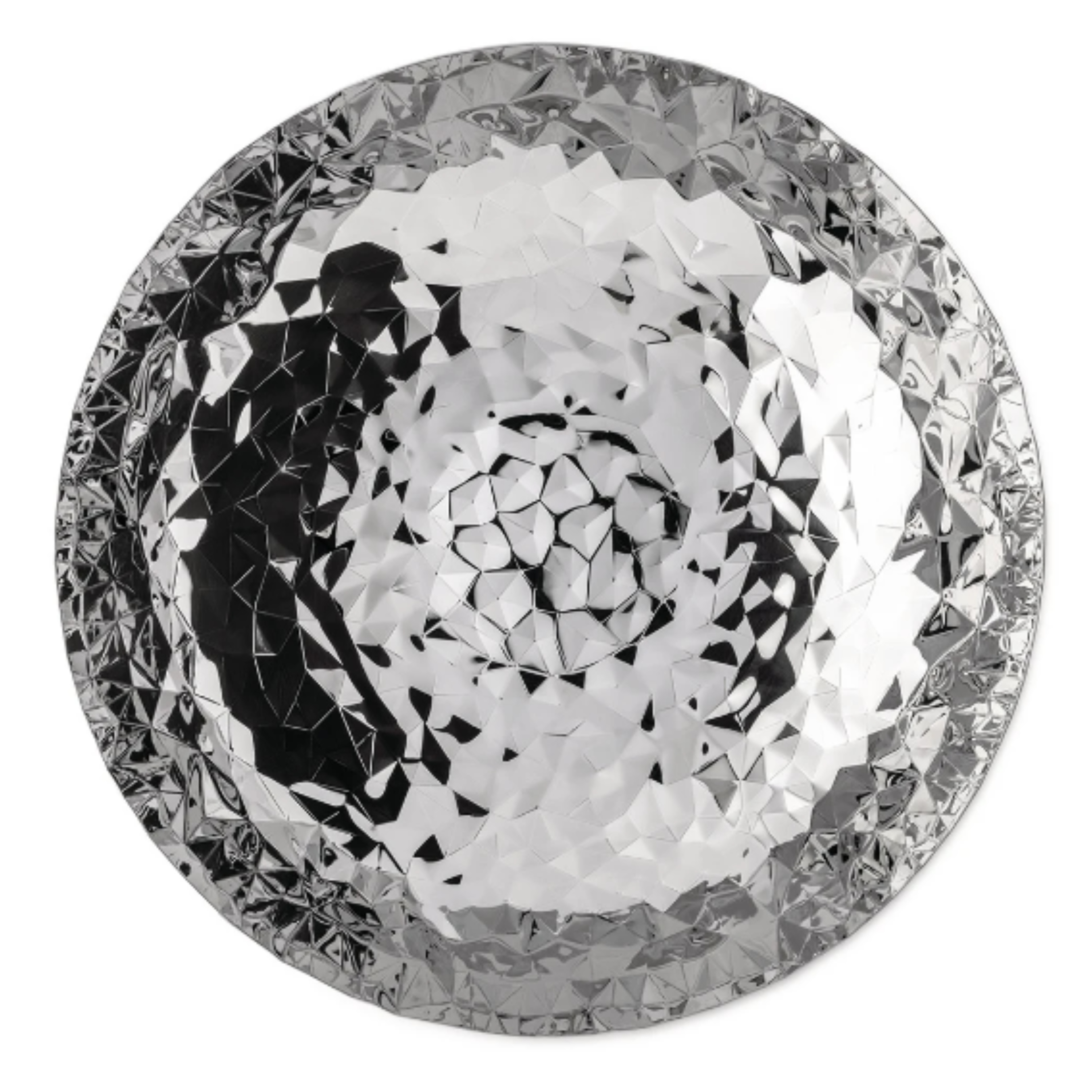 ALESSI JOY N.1 CENTREPIECE  -  STAINLESS STEEL