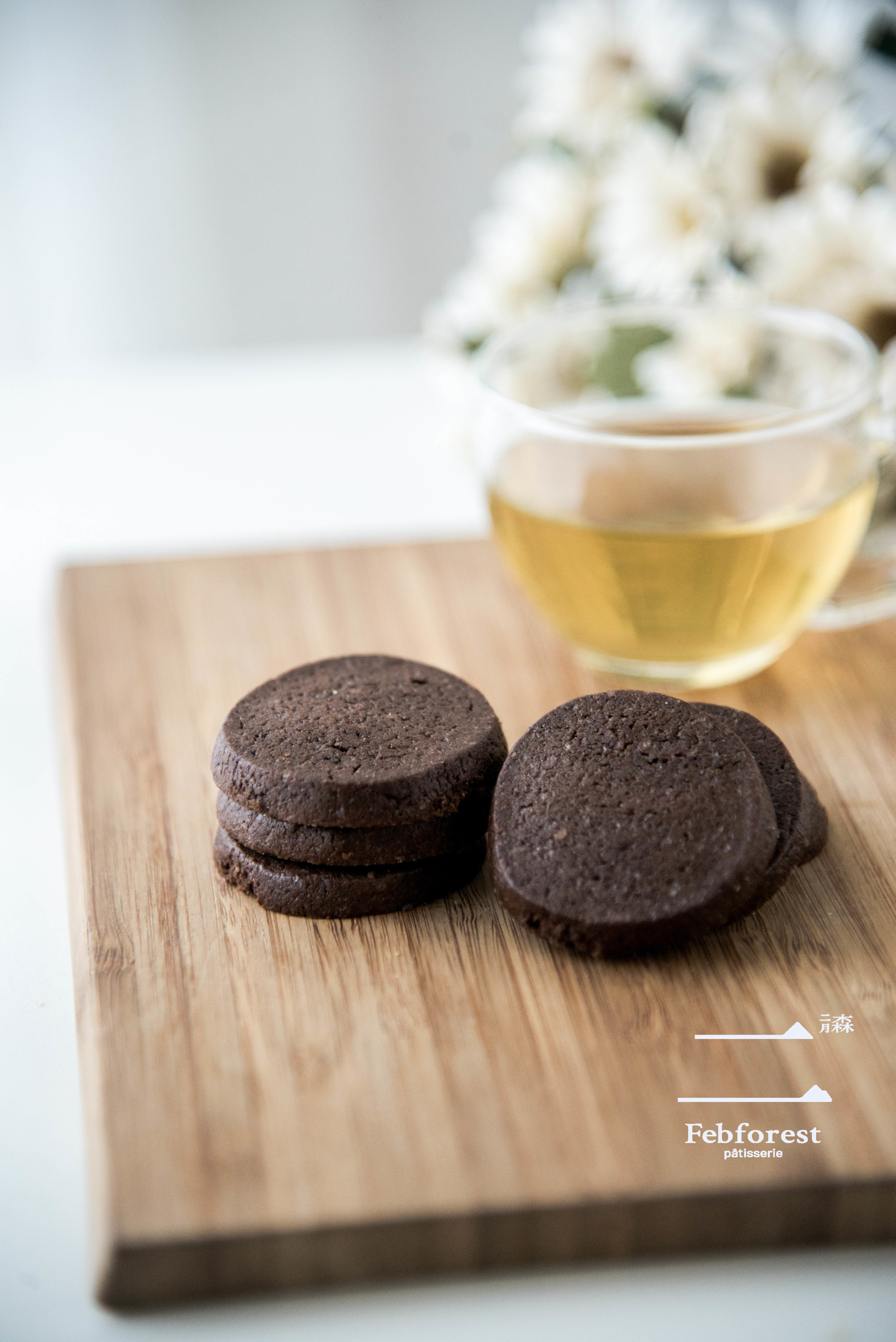 【單一口味】姐妹們一起團  岩鹽巧克力 20罐裝組