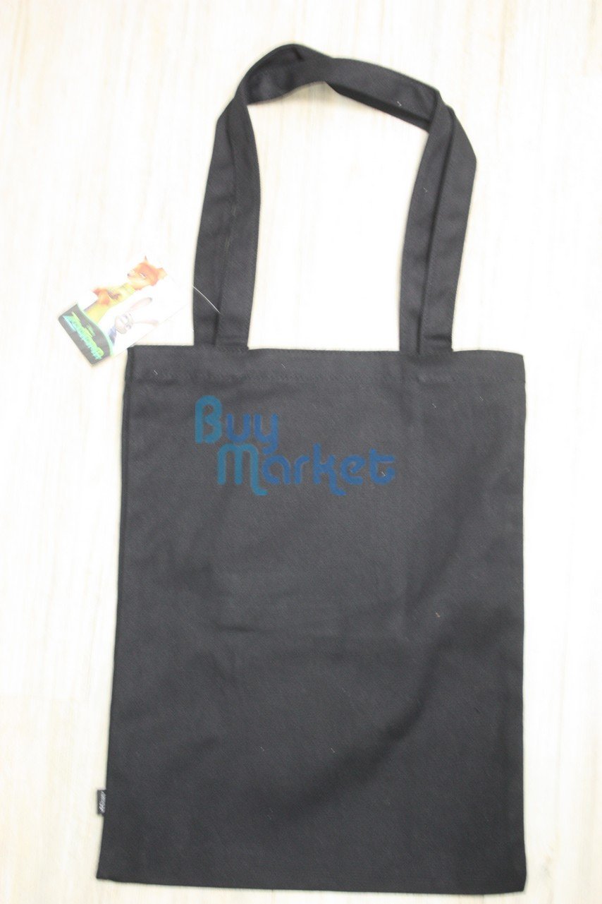 Takara Tomy 迪士尼 - 優獸大都會 Tote Bag Traffic Jam (Black)