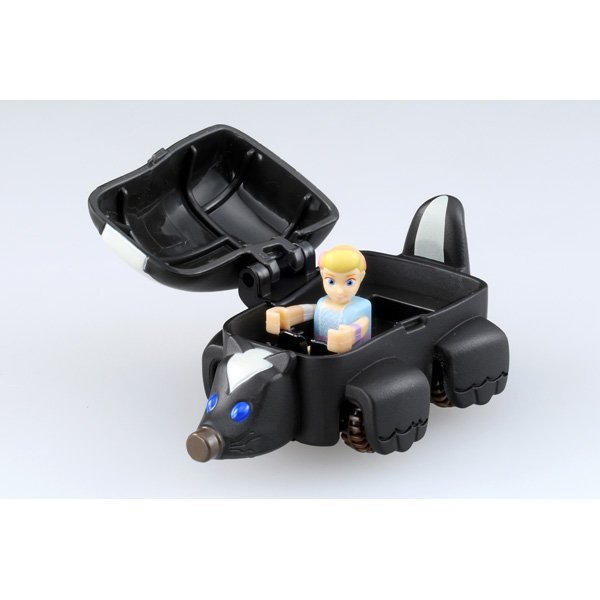 Takara Tomy 迪士尼 合金車仔 - 反斗奇兵 4 Tomica R02 Bo Peep & Skunk Car