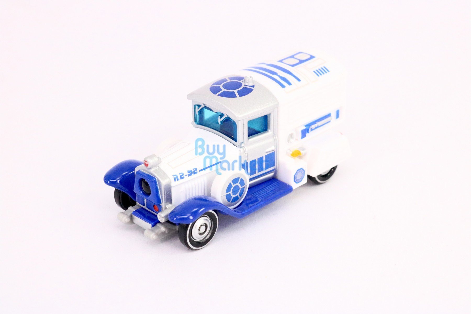 Takara Tomy Tomica SC-03 星球大戰 Car R2D2 Classic