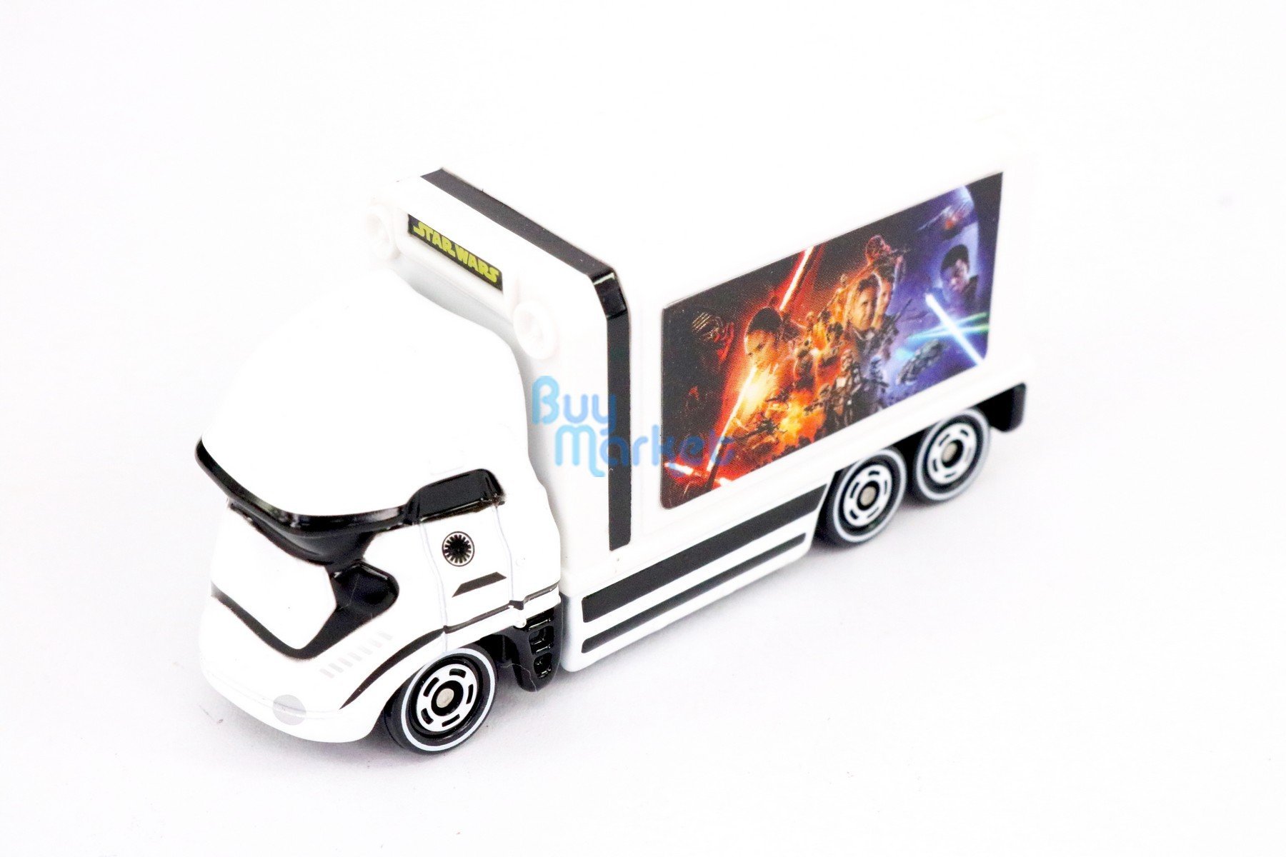 Takara Tomy Tomica SC-04 星球大戰 Car First Order Storm Trooper Ad Turck