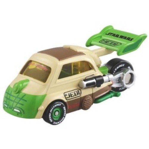 Takara Tomy Tomica SC-07 Star Cars Yoda Bub200 Y