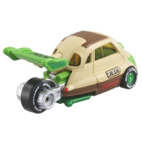 Takara Tomy Tomica SC-07 Star Cars Yoda Bub200 Y