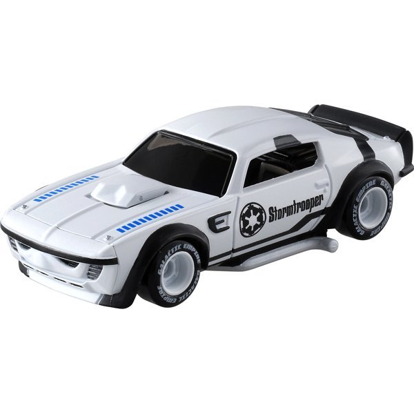 Takara Tomy Tomica SC-02 星球大戰 Car Stormtrooper Sport Car