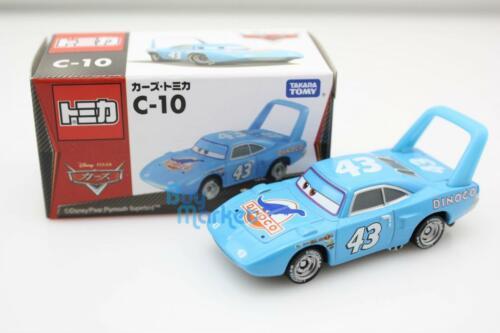 Takara Tomy 迪士尼 反斗車王  Tomica C-10 迪士尼 King