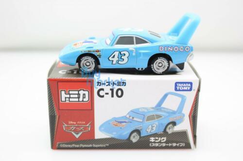 Takara Tomy 迪士尼 反斗車王  Tomica C-10 迪士尼 King