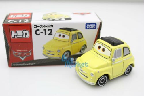 Takara Tomy 迪士尼 反斗車王  Tomica C-12 迪士尼 勞佬