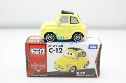 Takara Tomy 迪士尼 反斗車王  Tomica C-12 迪士尼 勞佬