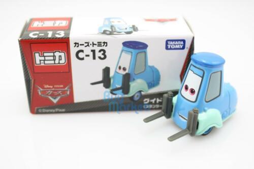 Takara Tomy 迪士尼 反斗車王  Tomica C-13 迪士尼 奇諾