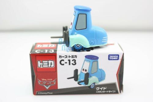 Takara Tomy 迪士尼 反斗車王  Tomica C-13 迪士尼 奇諾