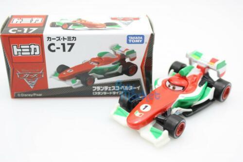Takara Tomy 迪士尼 反斗車王  Tomica C-17 Franchesco 法蘭斯高