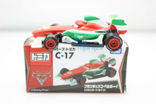 Takara Tomy 迪士尼 反斗車王  Tomica C-17 Franchesco 法蘭斯高