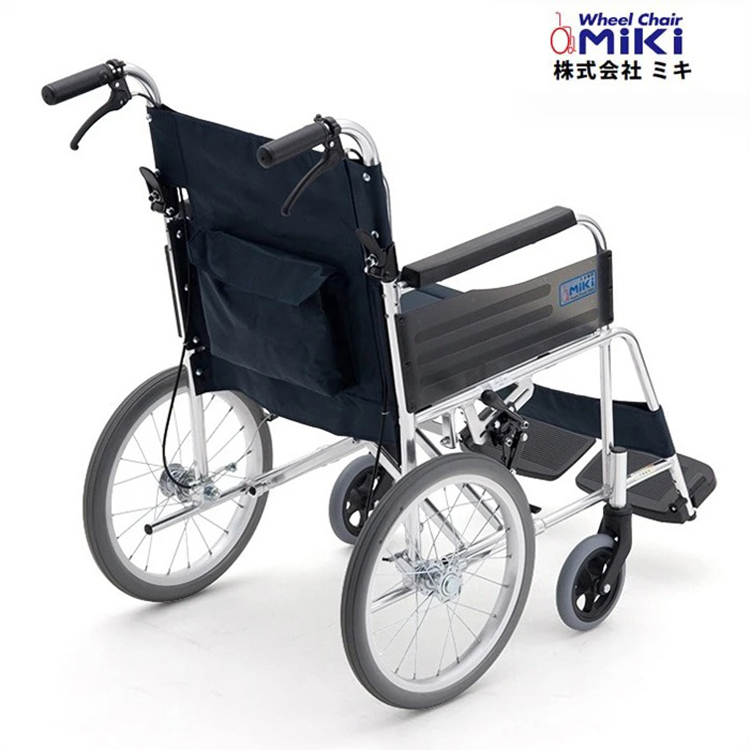 Miki - MPTC46JL 細輪輪椅 (17.3"座寬)