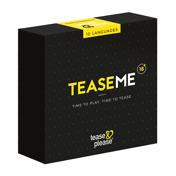 Tease & Please TeaseMe 情色遊戲
