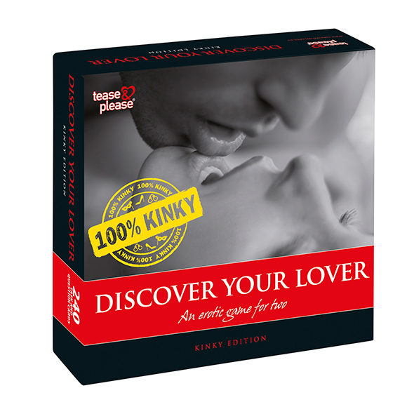 Tease & Please Discover Your Lover 遊戲 100% Kinky