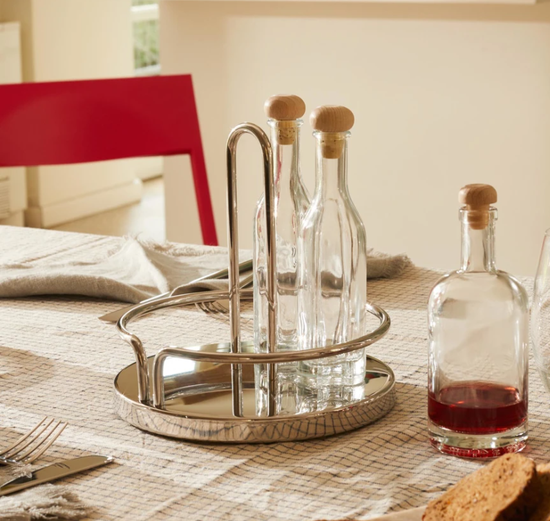 ALESSI CONDIMENT HOLDER