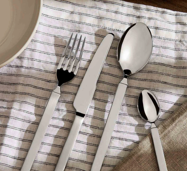ALESSI DRY CUTLERY SET 24 PIECES