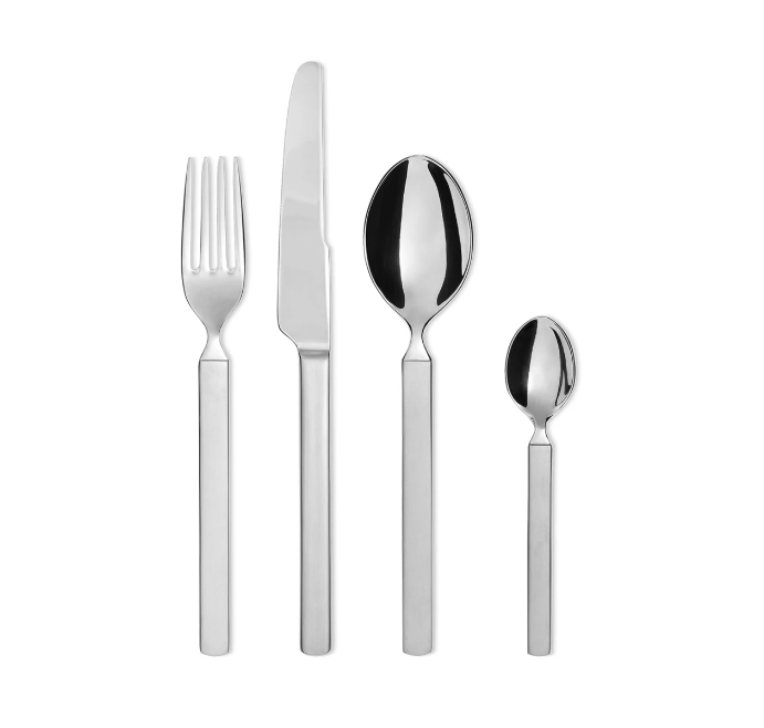 ALESSI DRY CUTLERY SET 24 PIECES