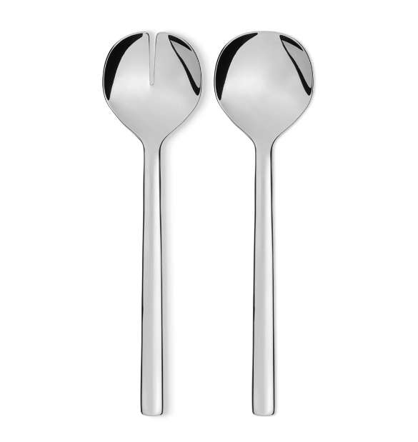 ALESSI OVALE SALAD SET
