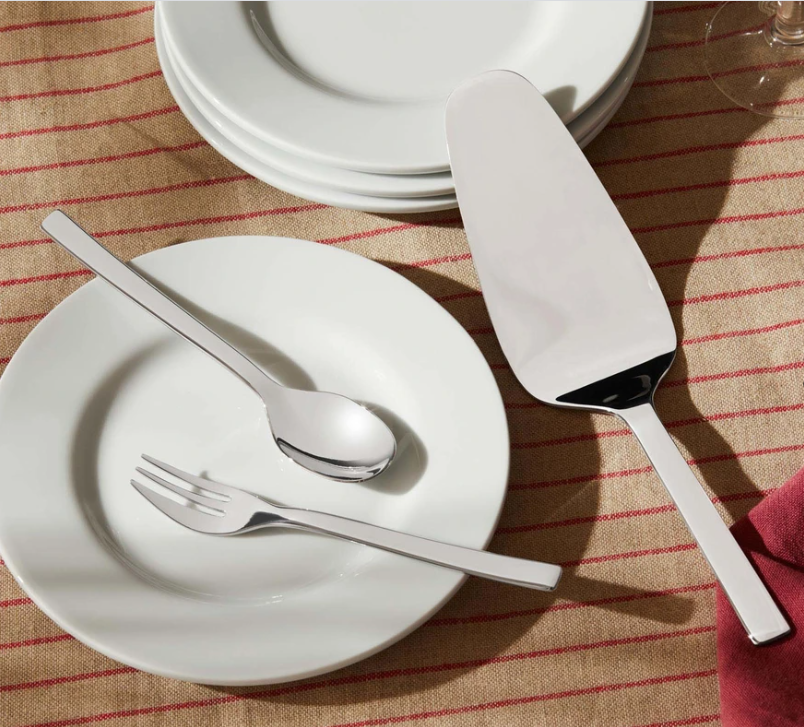ALESSI OVALE CAKE SERVER