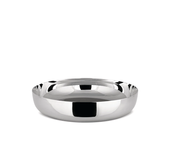 ALESSI FRUIT SALAD BOWL POLISHED
