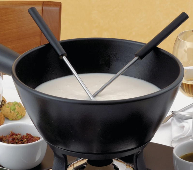 ALESSI MAMI 6 BOURGUIGNONNE FORKS