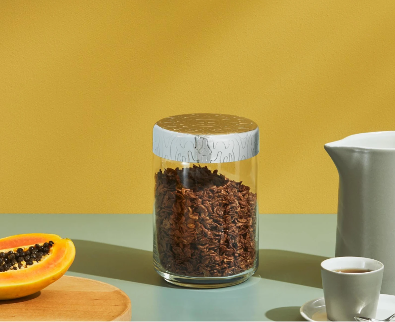 ALESSI DRESSED JAR