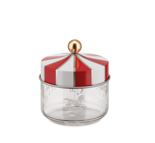 ALESSI CIRCUS JAR - CL 50