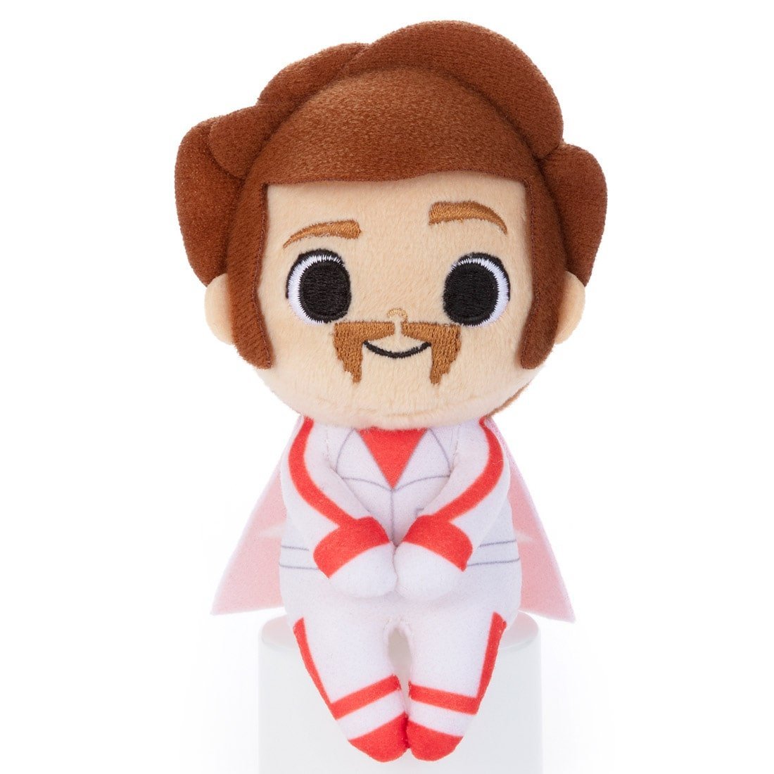 Takara Tomy 迪士尼 毛公仔- 反斗奇兵 4 Chokkori Duke Cabom