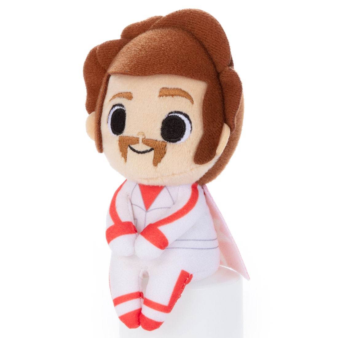 Takara Tomy 迪士尼 毛公仔- 反斗奇兵 4 Chokkori Duke Cabom