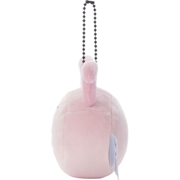 Takara Tomy 迪士尼 毛公仔- Mocchi 小豬 Face Shape Mascot