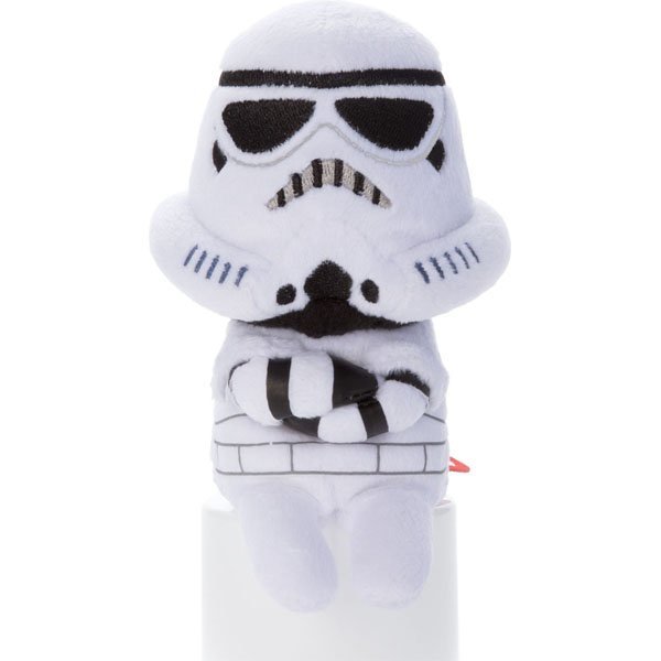 Takara Tomy 迪士尼 毛公仔- Chockkori Storm Trooper
