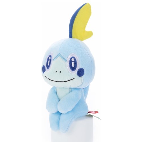 Takara Tomy 寵物小精靈 毛公仔  - Chokkori Sobbie