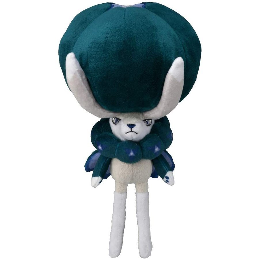 Takara Tomy 寵物小精靈 毛公仔 Budrex