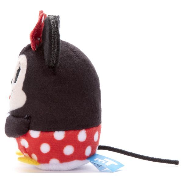 Takara Tomy 迪士尼 毛公仔 - Minimagination 米妮老鼠