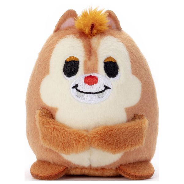 Takara Tomy 迪士尼 毛公仔 - Minimagination  鋼牙與大鼻