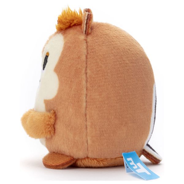 Takara Tomy 迪士尼 毛公仔 - Minimagination  鋼牙與大鼻