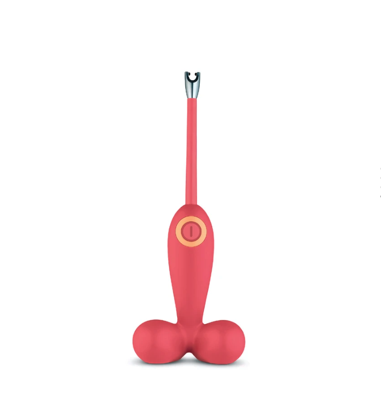 ALESSI FIREBIRD 2.0, GAS-LIGHTER PINK