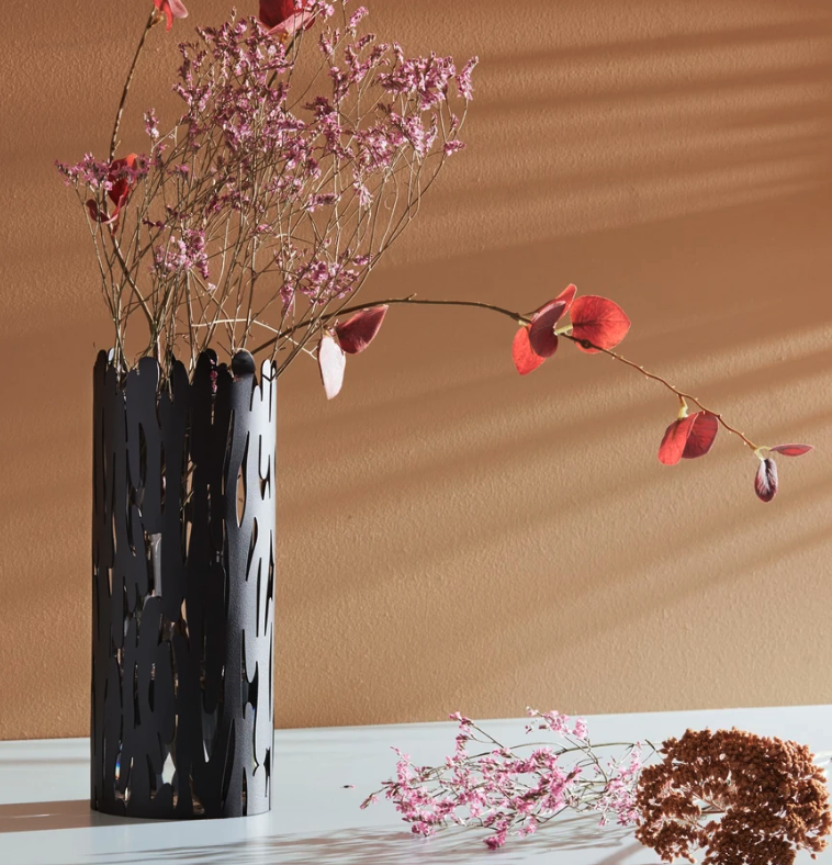 ALESSI BARKVASE FLOWER VASE