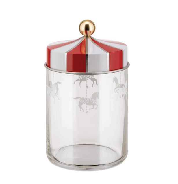ALESSI CIRCUS JAR - CL 100