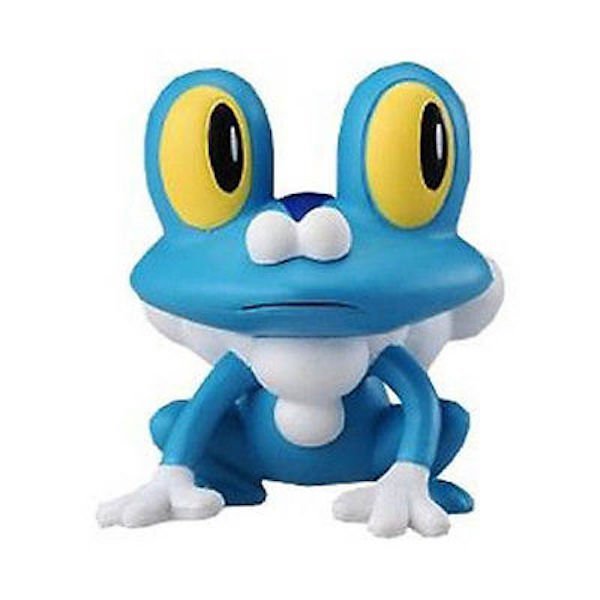 Takara Tomy 寵物小精靈 模型- 09 Froakie  (亞洲版)