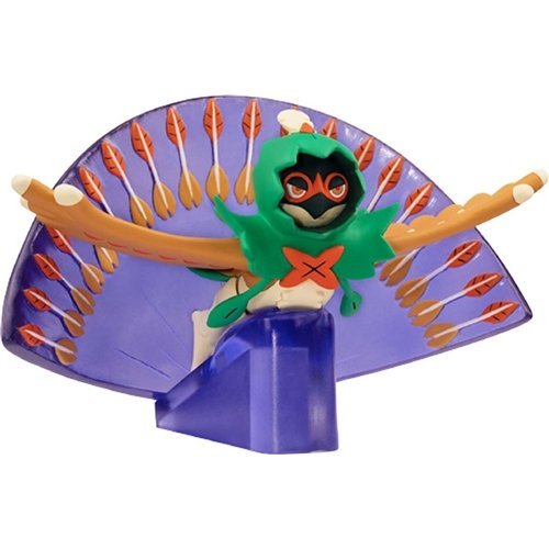 Takara Tomy 寵物小精靈 模型EZW-03 狙射樹梟