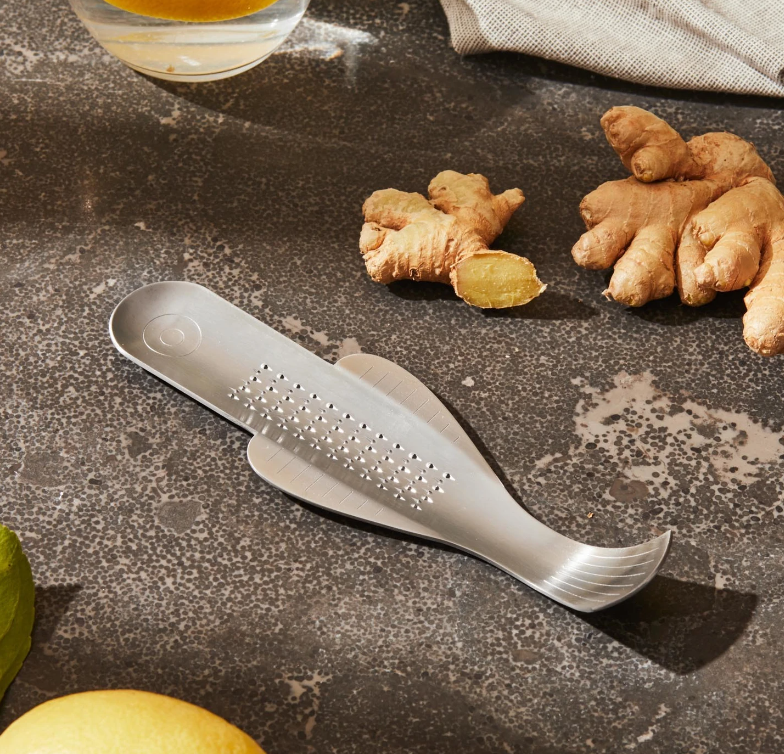 ALESSI BOGA GINGER GRATER