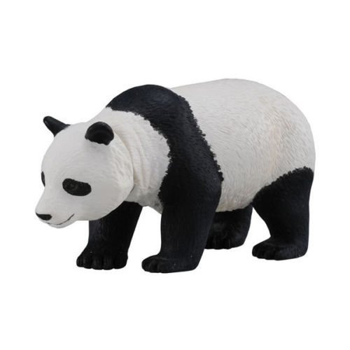 Takara Tomy Ania動物系列模型AS-03大熊貓