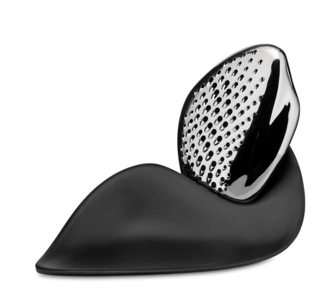 ALESSI FORMA CHEESE GRATER