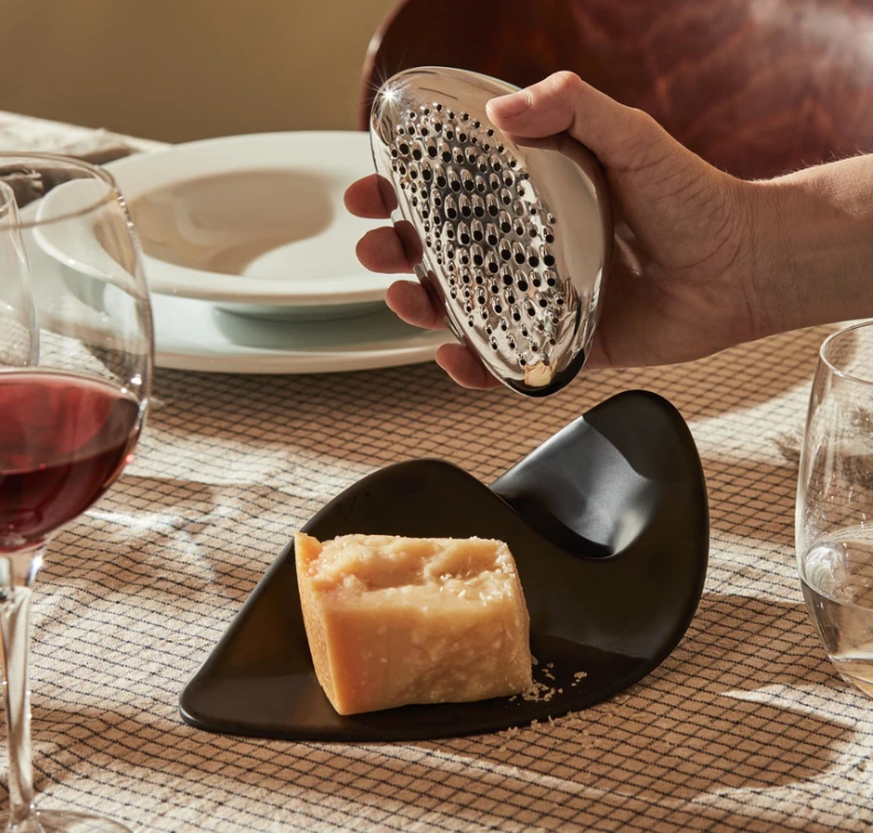 ALESSI FORMA CHEESE GRATER