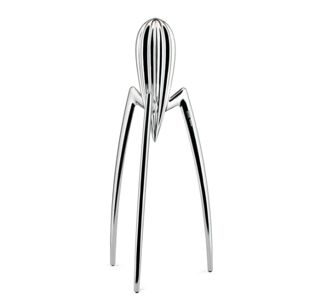 ALESSI JUICY SALIF CITRUS-SQUEEZER
