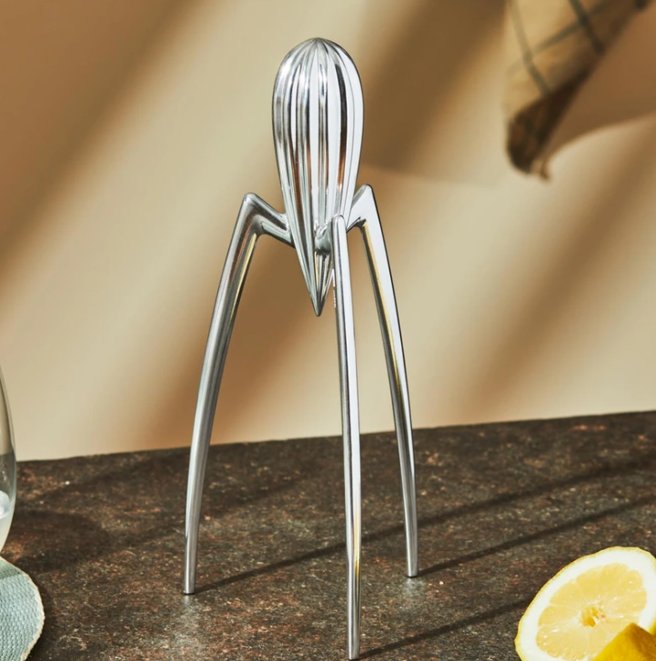 ALESSI JUICY SALIF CITRUS-SQUEEZER
