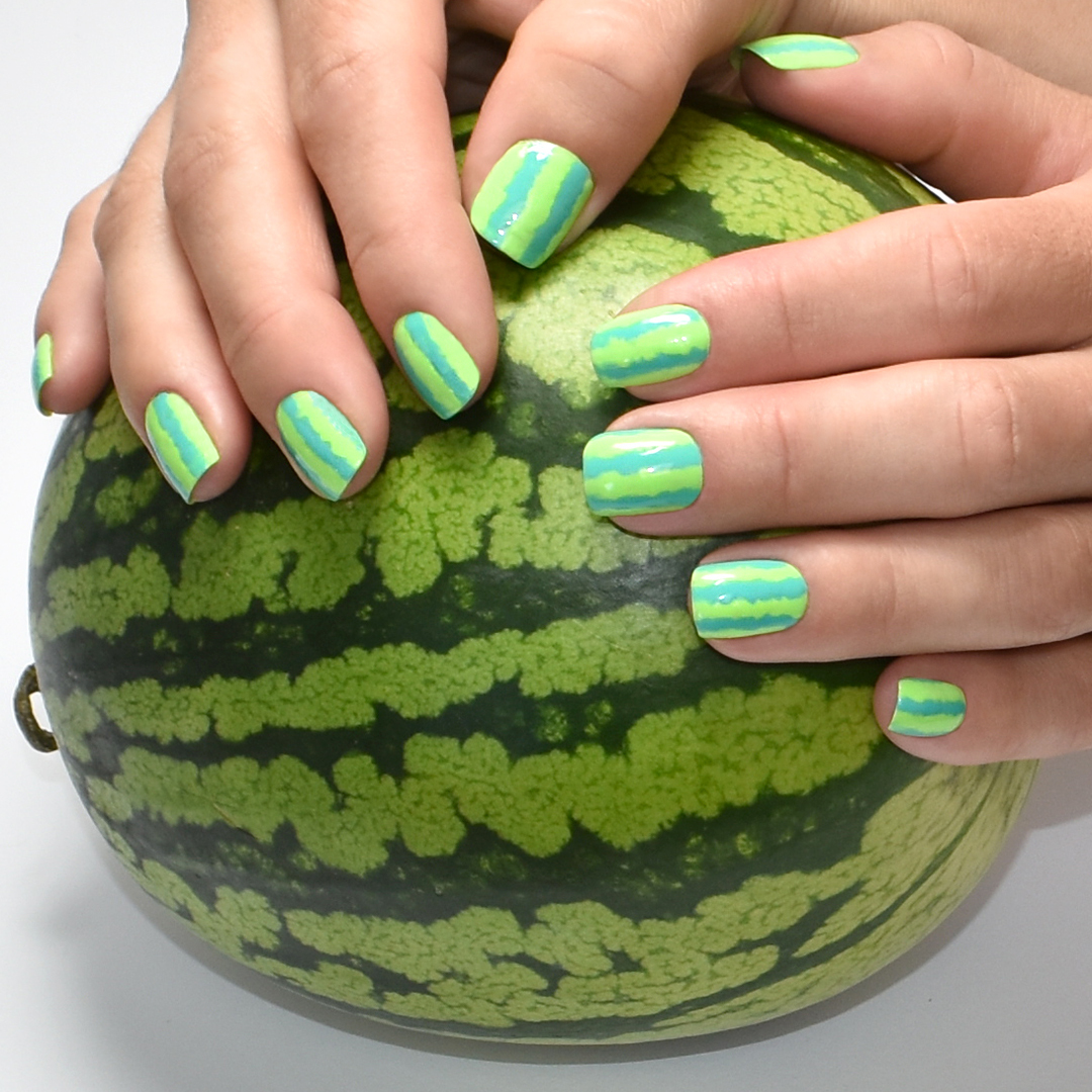 7day 仿GEL甲快乾甲油 7157 霓虹青蘋果綠色 (不透明)